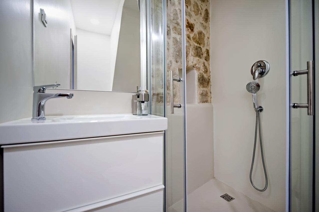 Luna Rooms And Studios Rovinj Exterior foto