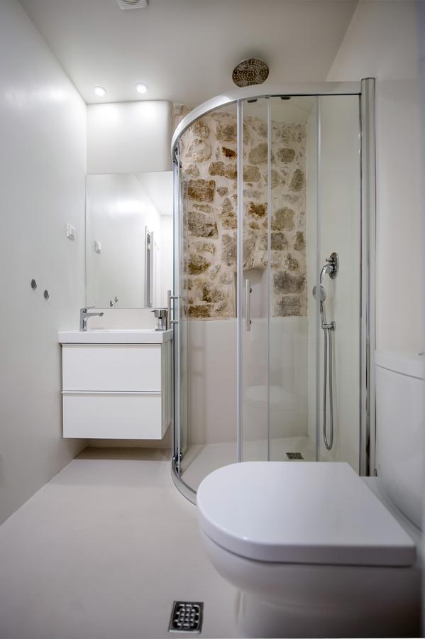 Luna Rooms And Studios Rovinj Exterior foto