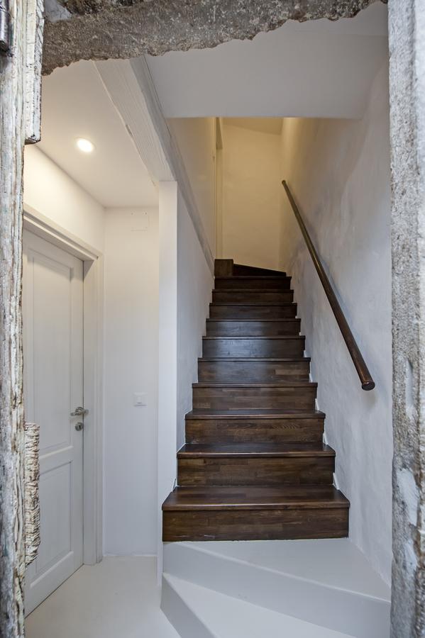 Luna Rooms And Studios Rovinj Exterior foto