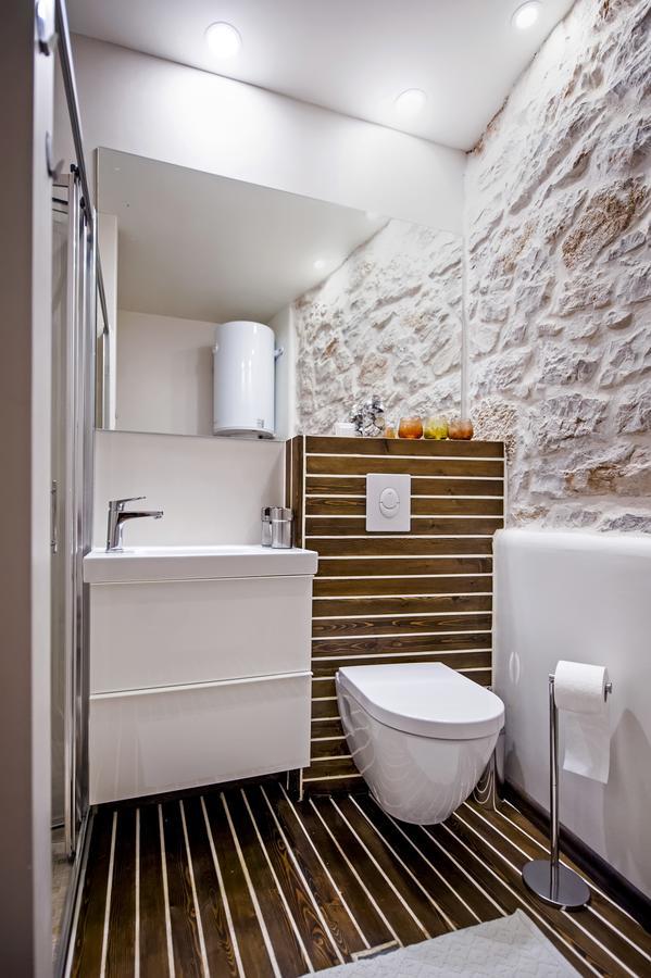 Luna Rooms And Studios Rovinj Exterior foto