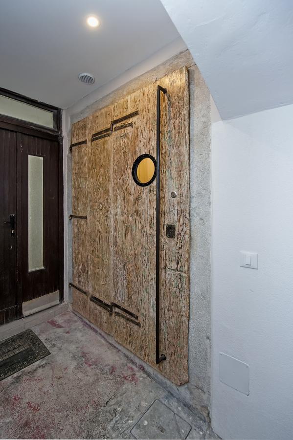 Luna Rooms And Studios Rovinj Exterior foto